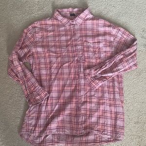 Cotton On Pjnk Flannel